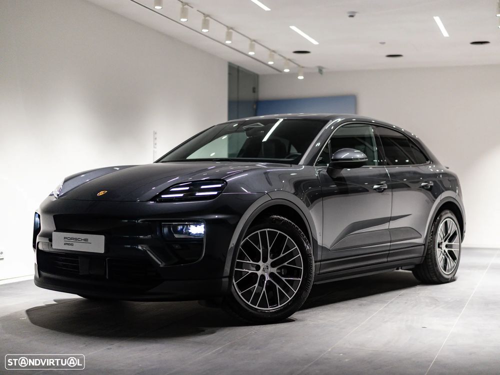 Porsche Macan Standard - 1