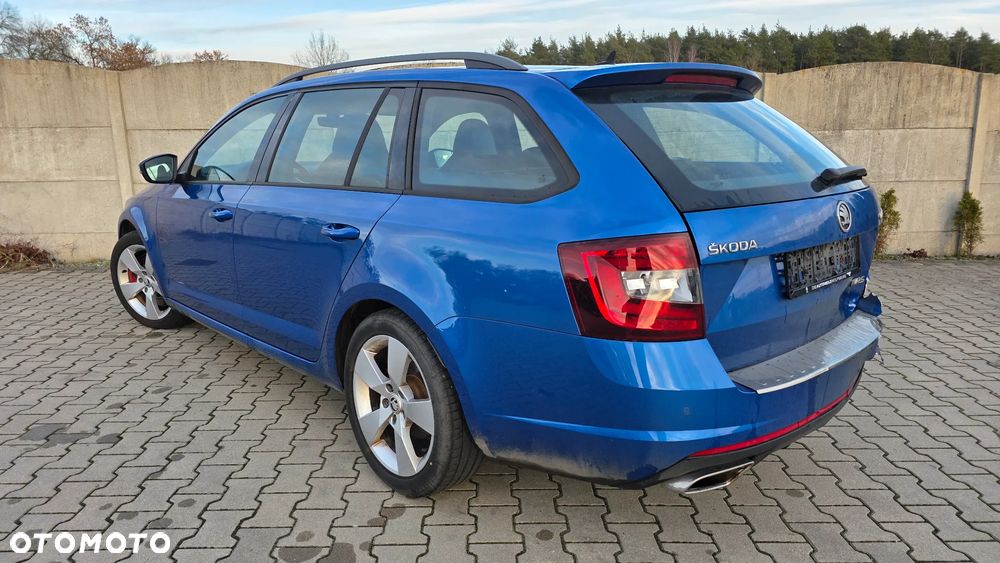 Skoda Octavia 2.0 TSI DSG RS 245 - 6