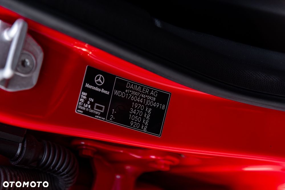 Mercedes-Benz Klasa A 250 Sport 7G-DCT - 27