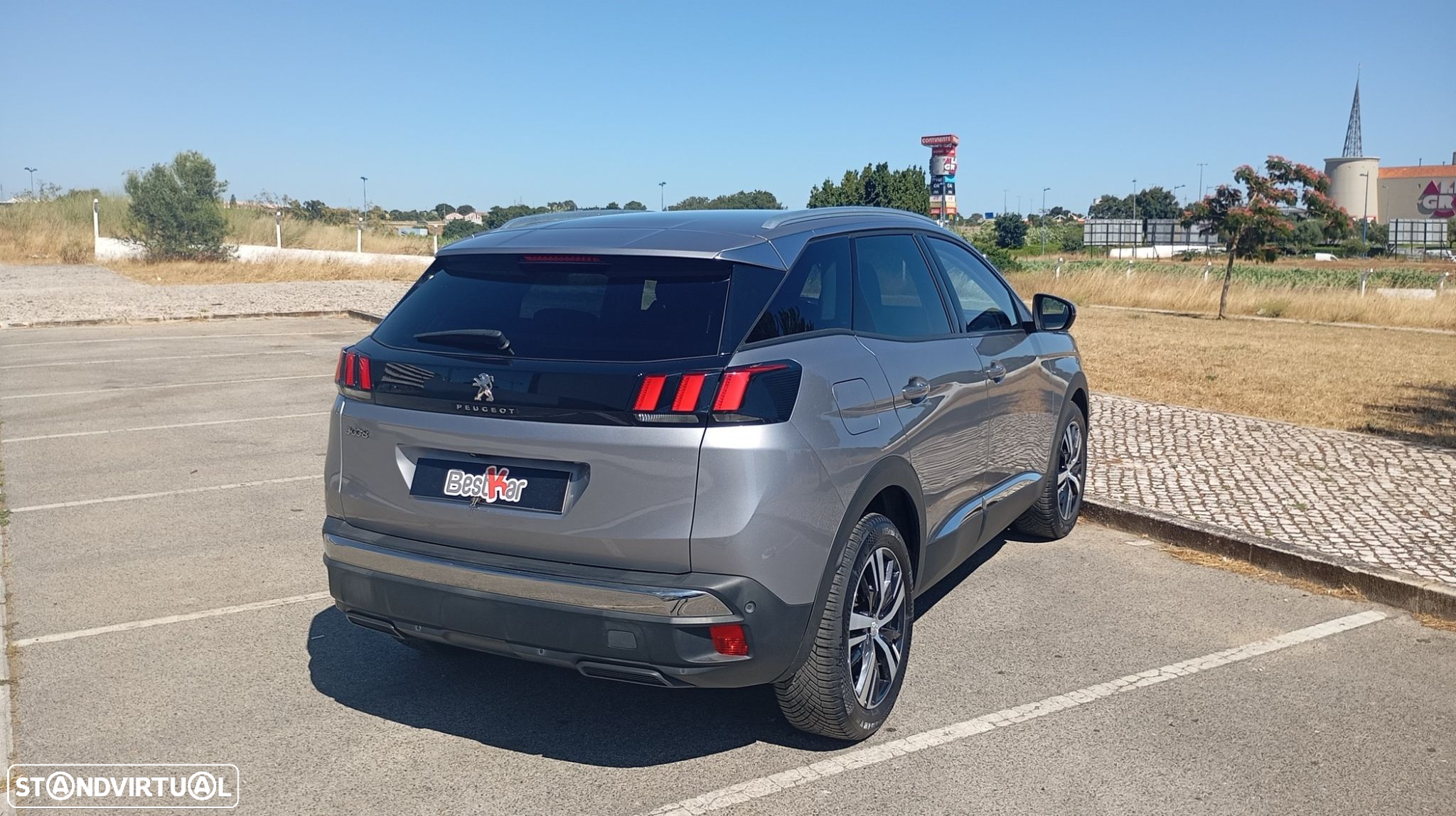 Peugeot 3008 PureTech 130 Stop & Start GPF EAT8 Allure Business-Pack - 7