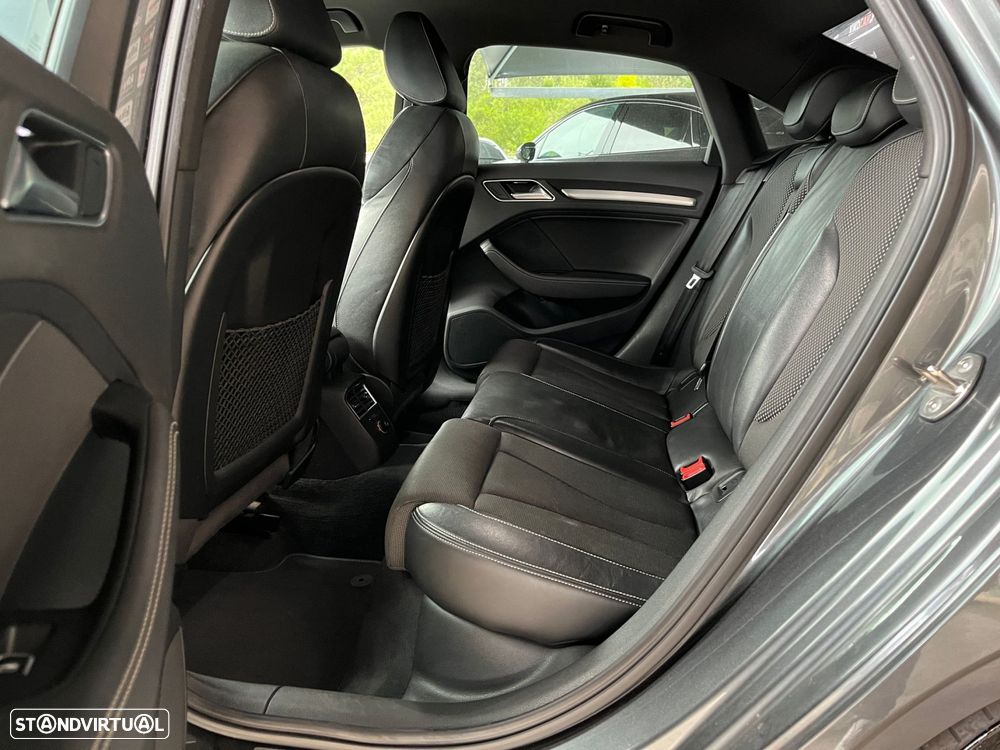 Audi A3 Limousine 1.6 TDI S-line S tronic - 38