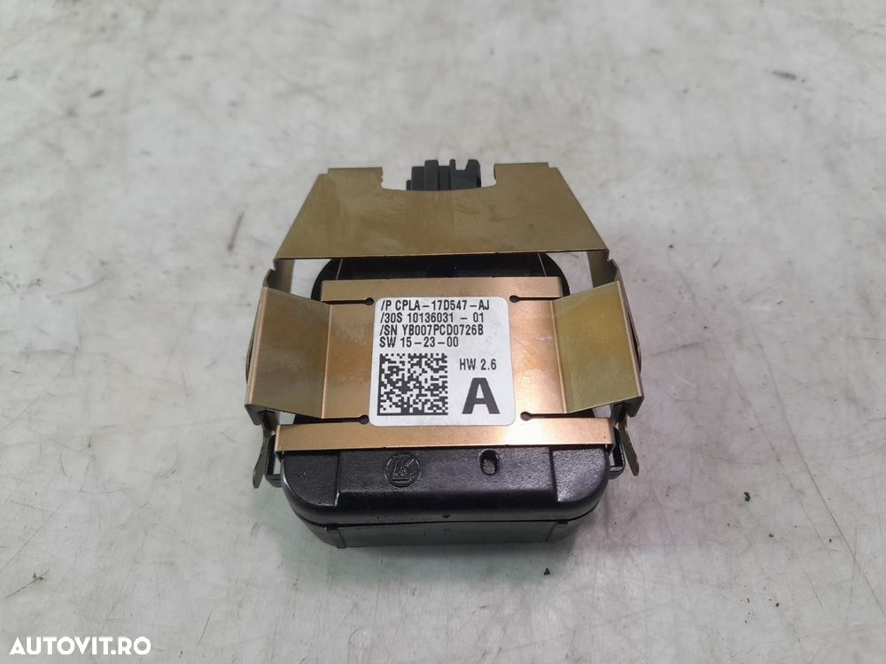 Senzor ploaie CPLA-17D547-AJ Land Rover Range Rover Evoque L538 [face - 1