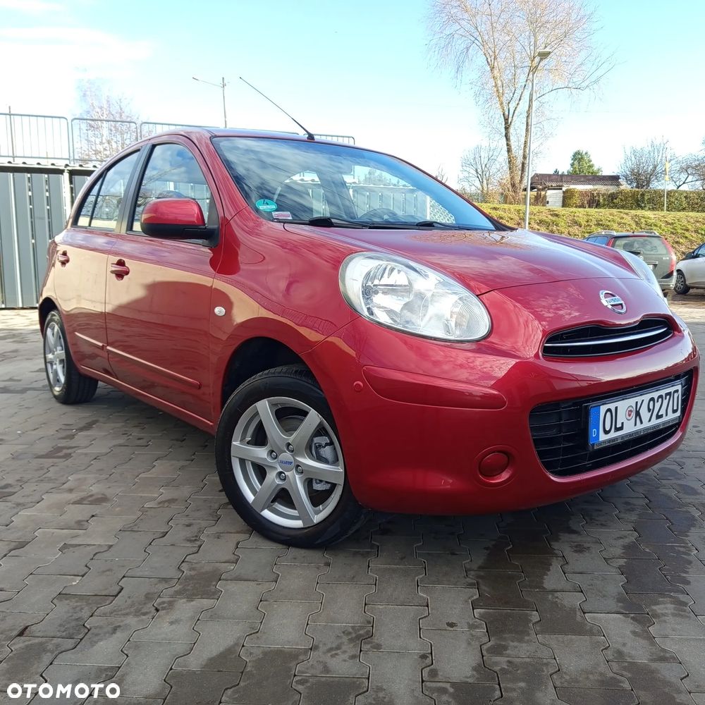 Nissan Micra 1.2 Tekna - 1