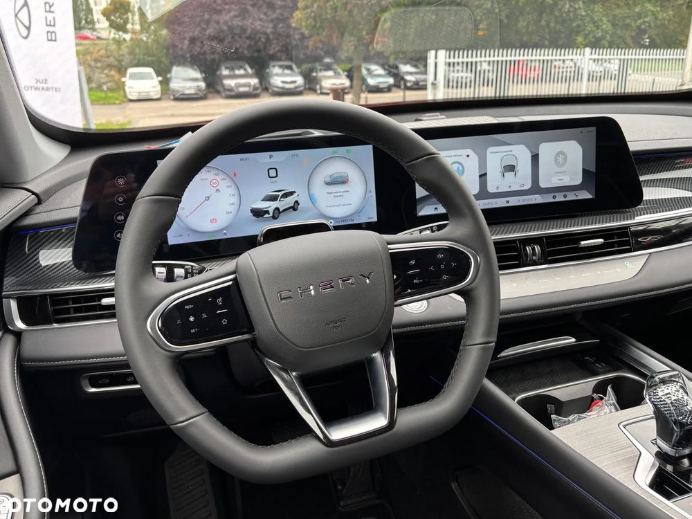 Chery Tiggo 7 1.6 T-GDI Prestige AWD DCT - 12