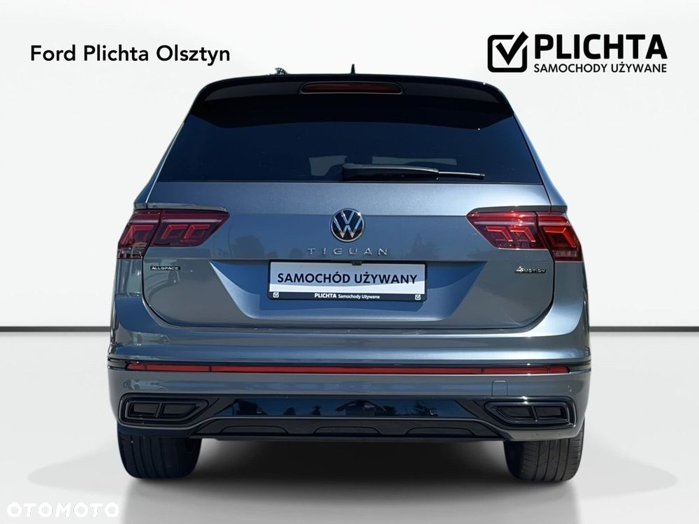 Volkswagen Tiguan Allspace 2.0 TDI 4Mot R-Line DSG - 7