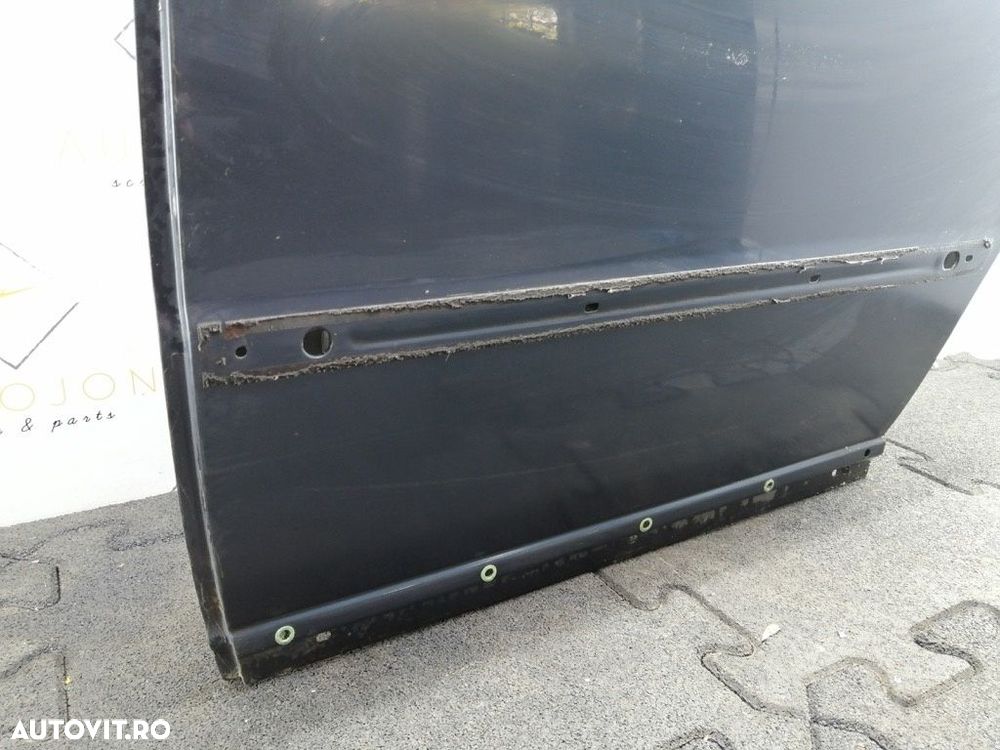 Usa  Portiera spate stanga spate VOLKSWAGEN PASSAT 3B3 2000 - 2005, Sedan TDI 4motion AVF 3B5833051AB - 2