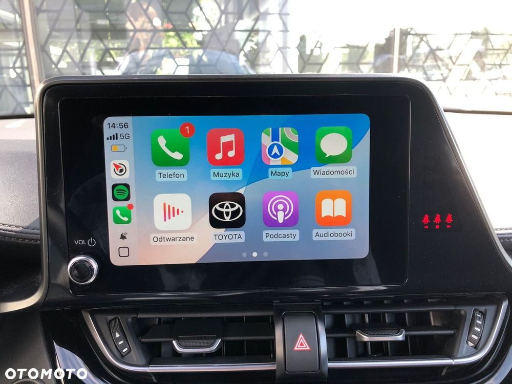 Toyota C-HR 2.0 Hybrid Style - 15