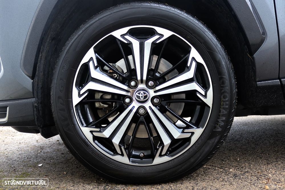 Toyota RAV4 2.5 HDF Plug-in Lounge AWD-i - 35