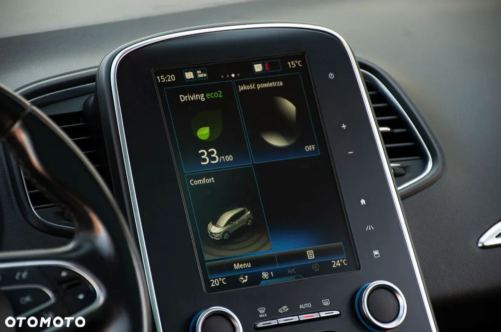 Renault Scenic ENERGY TCe 130 INTENS - 31