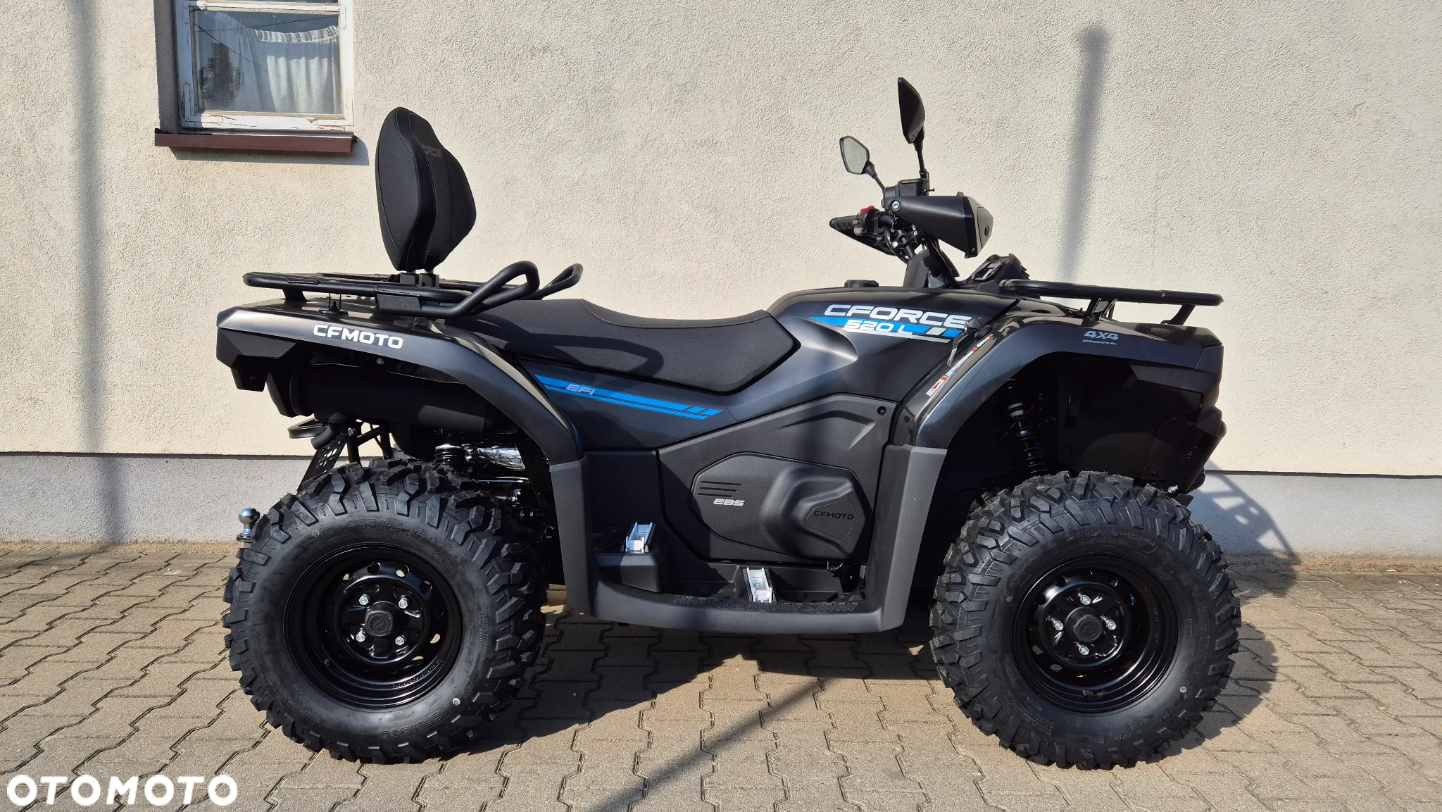CFMoto Inny