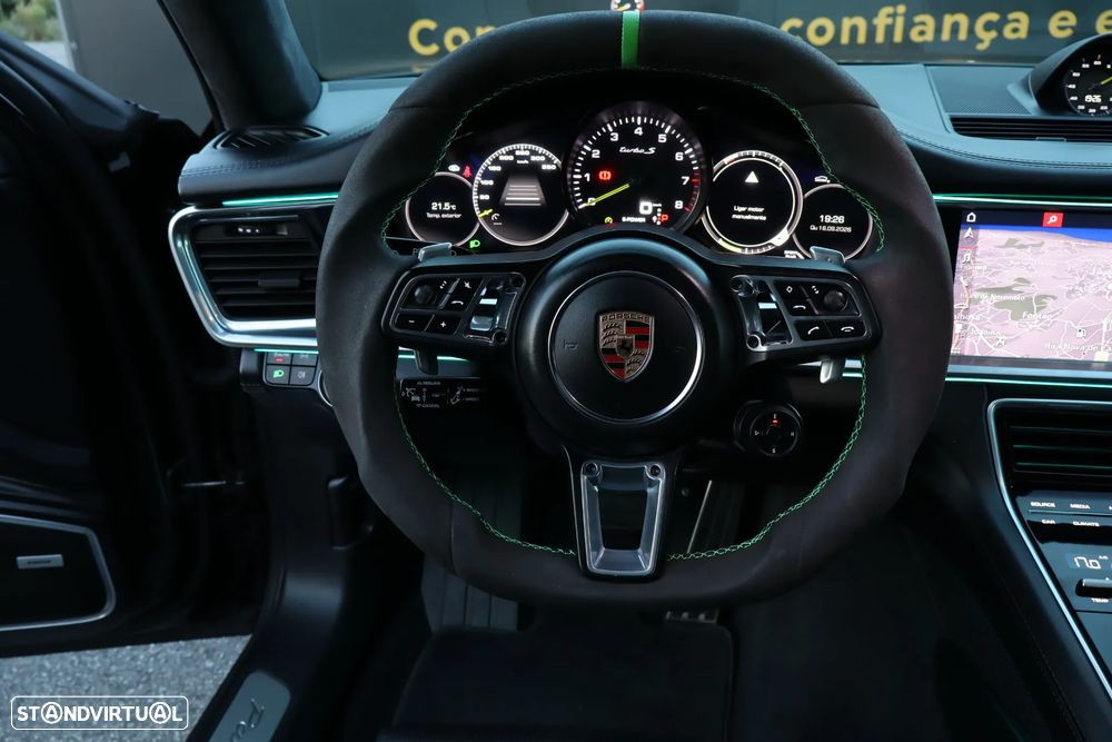 Porsche Panamera - 11