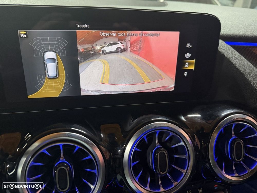 Mercedes-Benz GLA 250 e AMG Line - 12