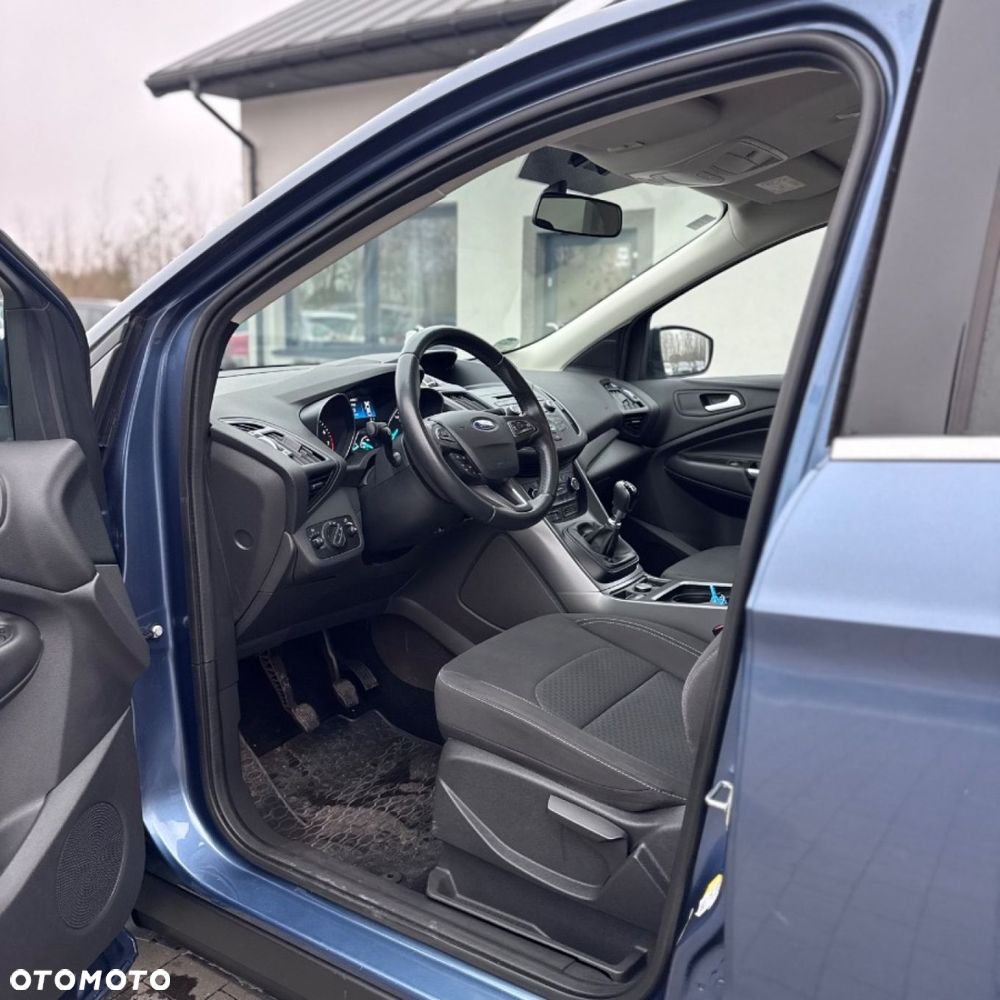 Ford Kuga 1.5 EcoBoost FWD Trend ASS - 20