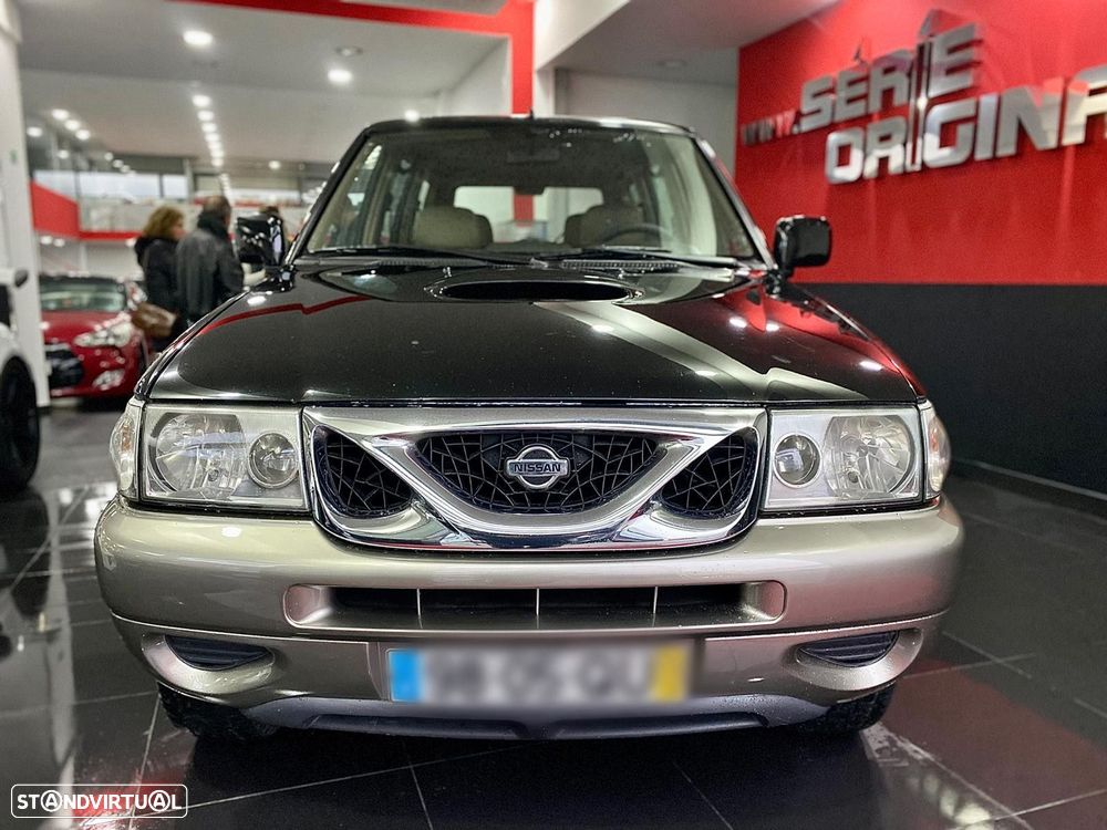 Nissan Terrano II 2.7 TDi Luxury - 3