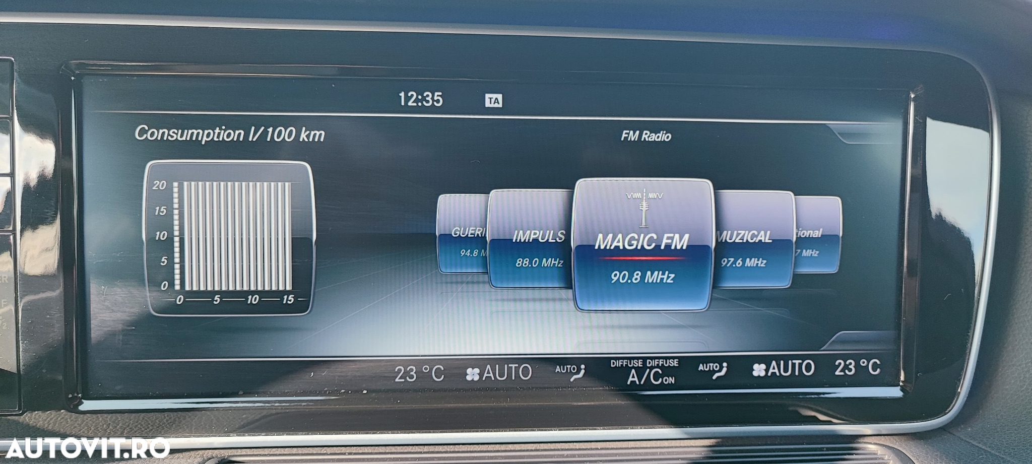 Mercedes-Benz S 350 (BlueTEC) d L 7G-TRONIC - 20
