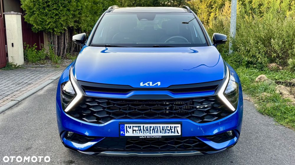 Kia Sportage 1.6 T-GDI HEV GT Line 4WD - 2