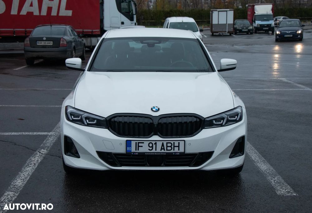 BMW Seria 3 320i xDrive AT - 2