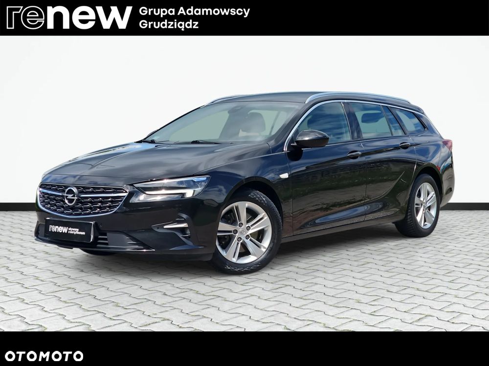 Opel Insignia 2.0 CDTI Elegance S&S - 1