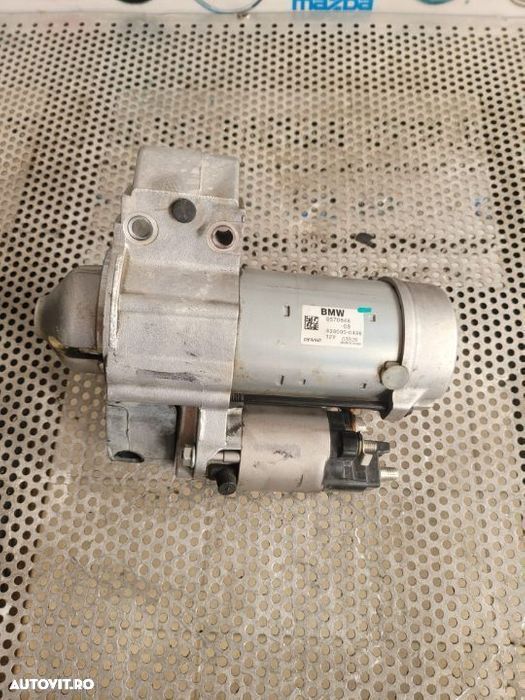 Electromotor Bmw F20 F21 F22 F23 F48 F39 F30 F31 G30 G31 X1 X2 F45 F46 2.0 D Automat Motor B47 - 3