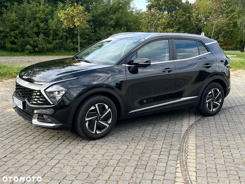 Kia Sportage - 3