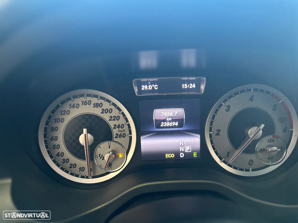 Mercedes-Benz A 180 CDI BE Urban Aut. - 14