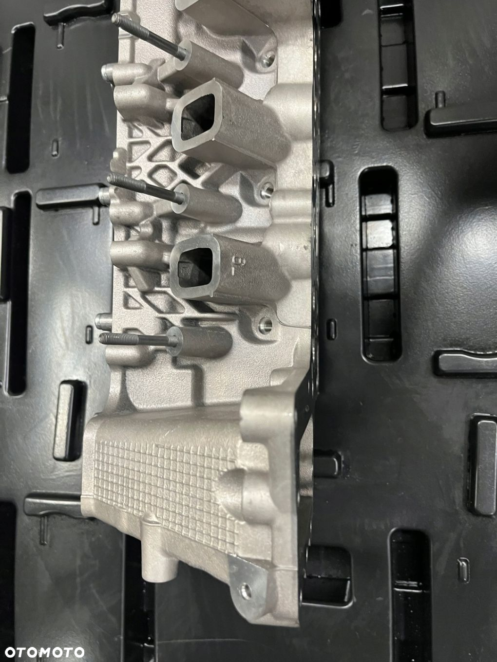 BMW GŁOWICA SILNIKA M57 M57N2 306D3 306D5 X3 X5 X6 E83 E70 E71 E90 E60 E63 - 8