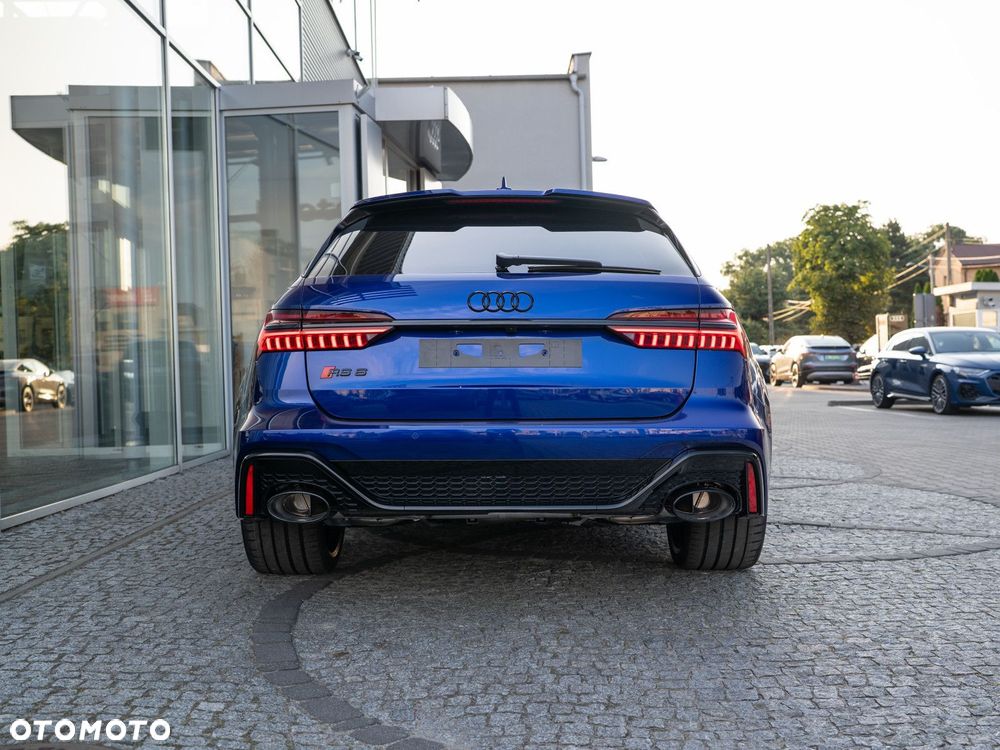 Audi RS6 Avant - 4