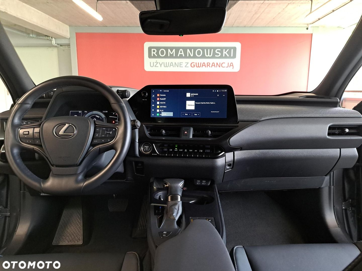 Lexus UX 250h GPF F Sport Design 2WD - 17