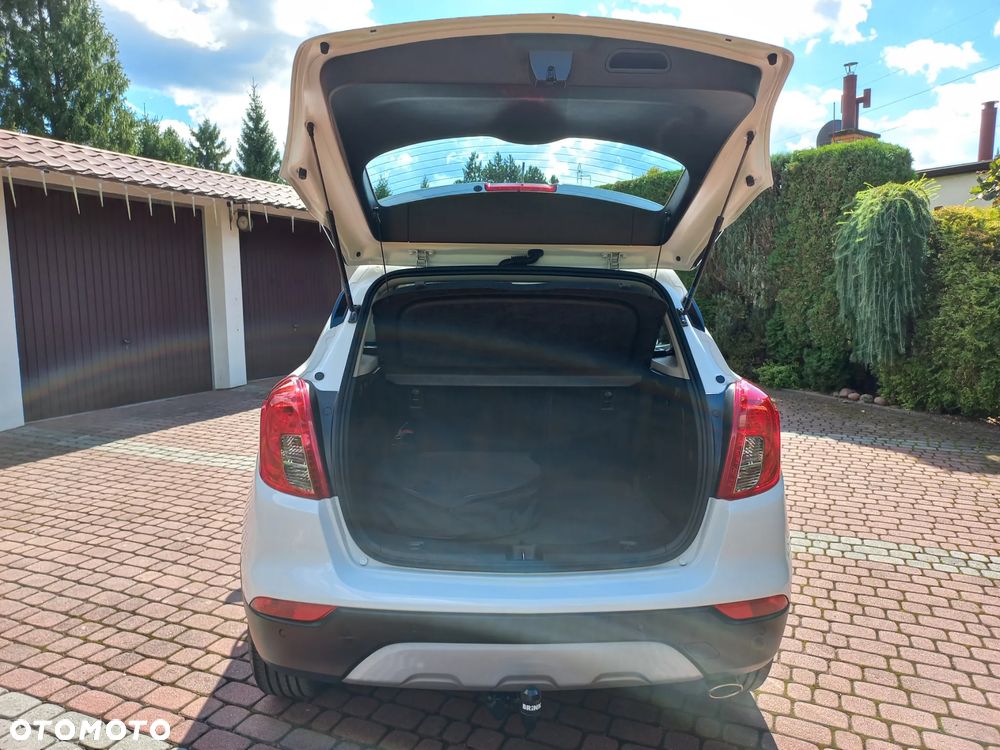 Opel Mokka - 25