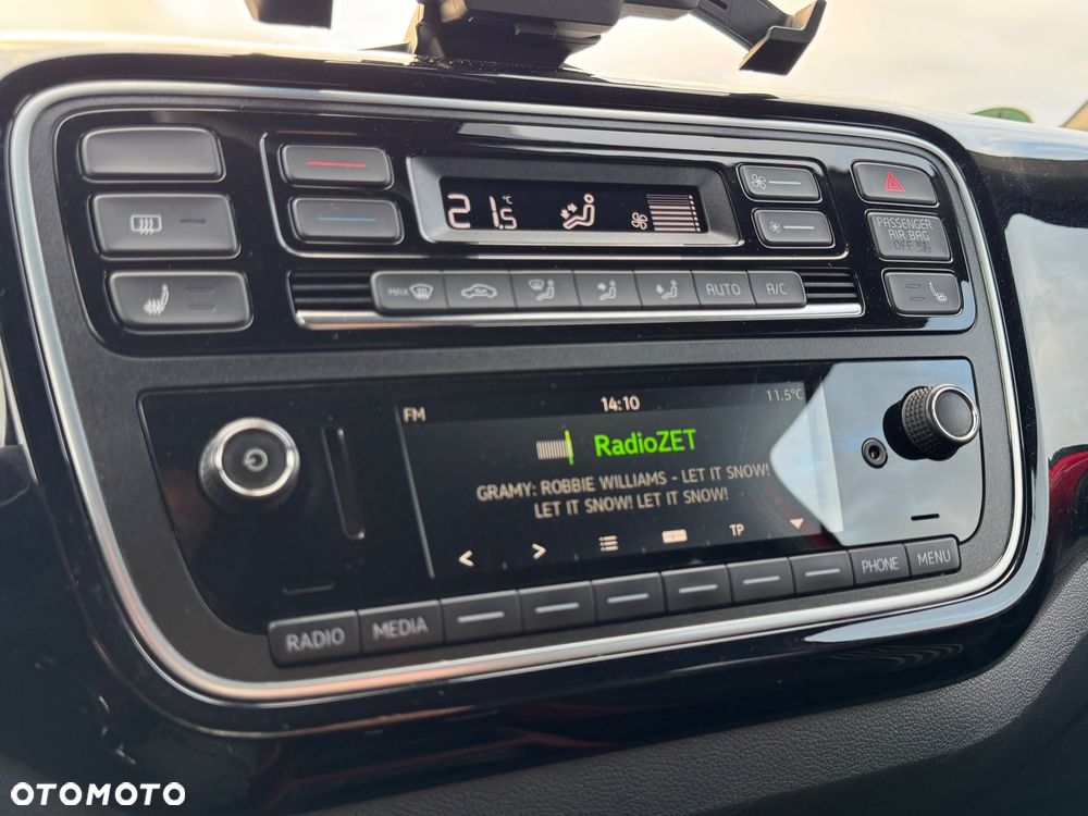 Skoda Citigo 1.0 MPI Monte Carlo - 36