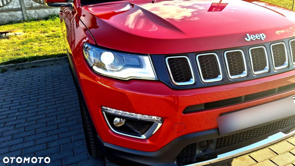 Jeep Compass 1.6 MJD Limited FWD S&S - 7