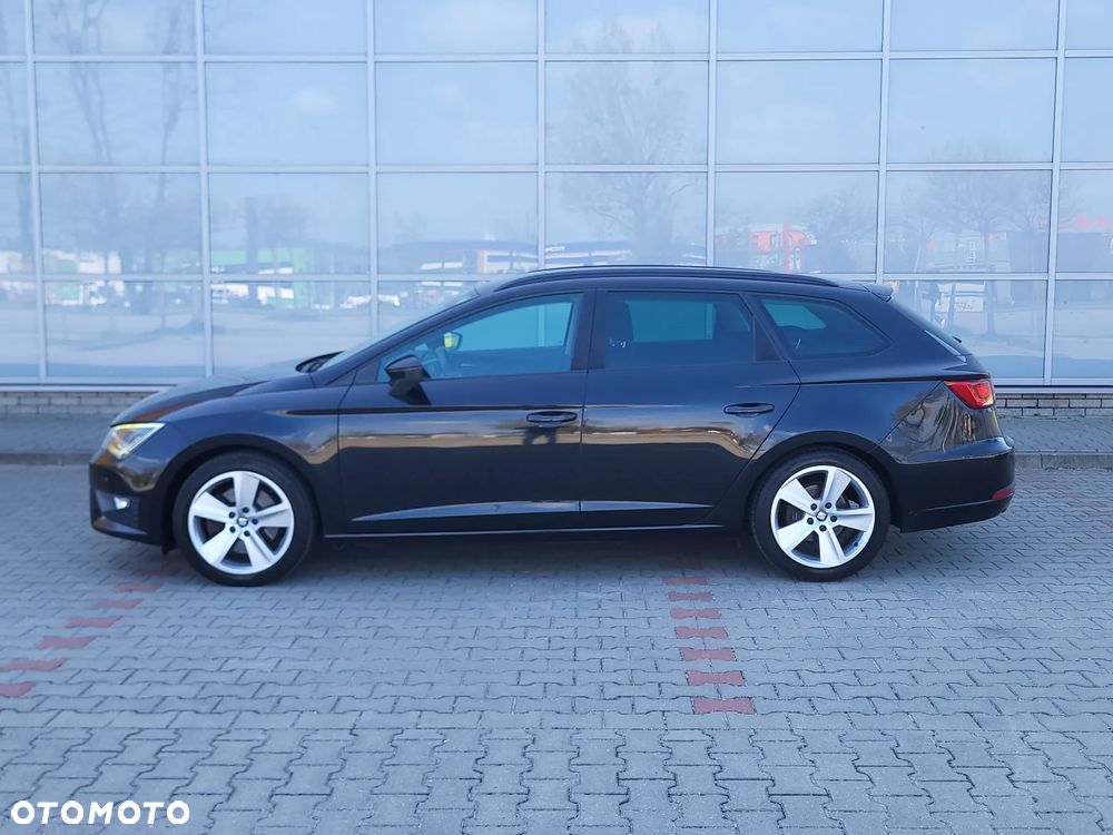 Seat Leon 2.0 TDI DPF DSG FR - 2