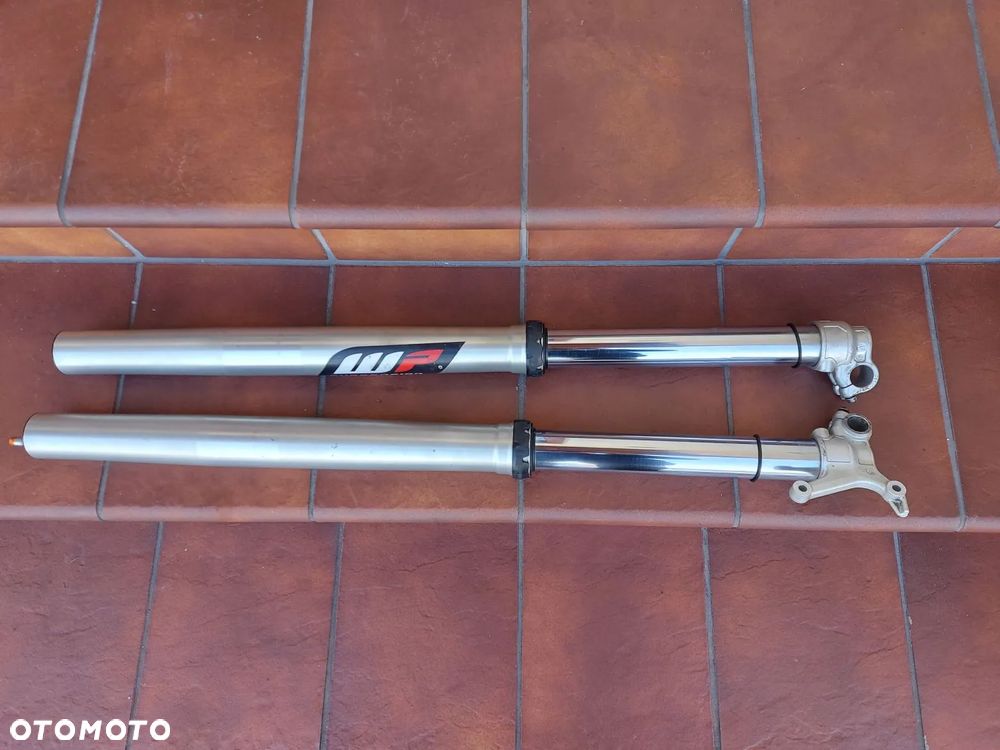 KTM SX SXF EXC LAGI ZAWIESZENIE WP48 4CS AMORTYZATORY WP 48 HUSQVARNA FC FE TE TC - 9