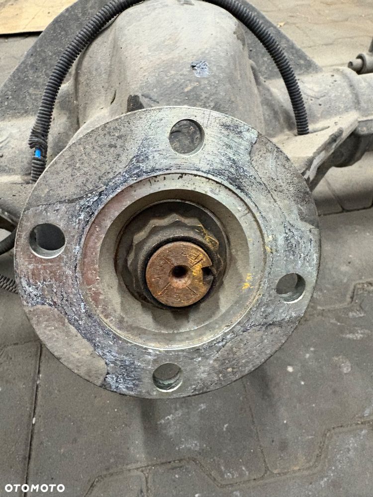 Most tylny Iveco Daily 2024r 12 tys przebiegu 13/41 - 2