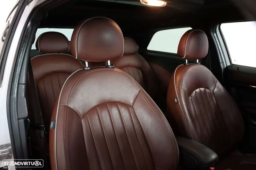 MINI Paceman Cooper SD - 21