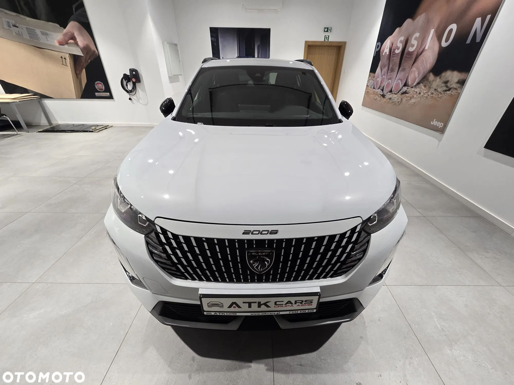 Peugeot 2008 PureTech mHEV Allure e-DCS6 - 15