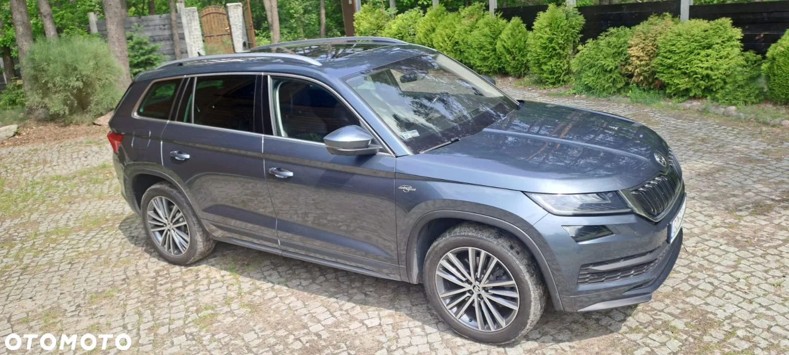 Skoda Kodiaq 2.0 TDI 4x4 L&K DSG - 20