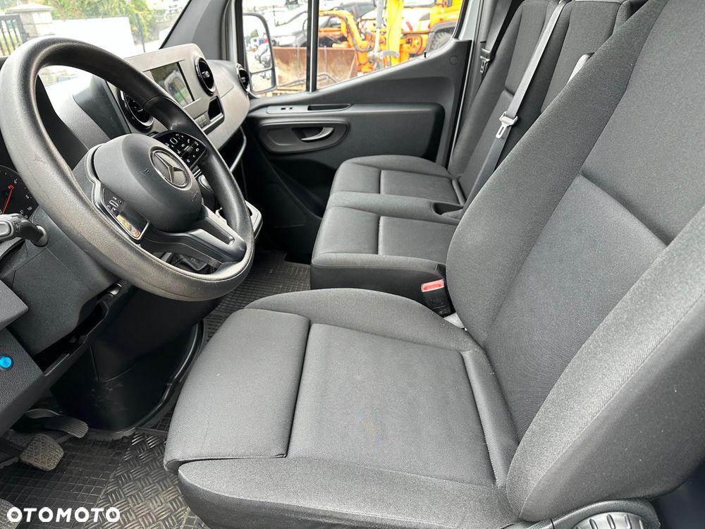 Mercedes-Benz Sprinter 316 CDI - 8