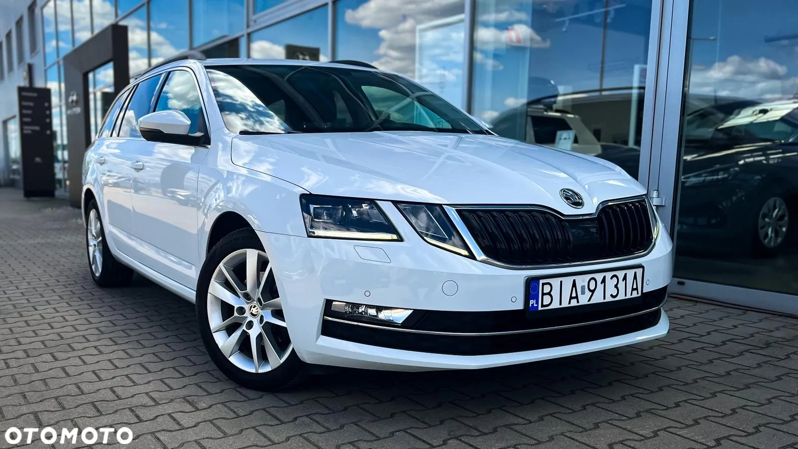 Skoda Octavia 2.0 TDI Style DSG - 7