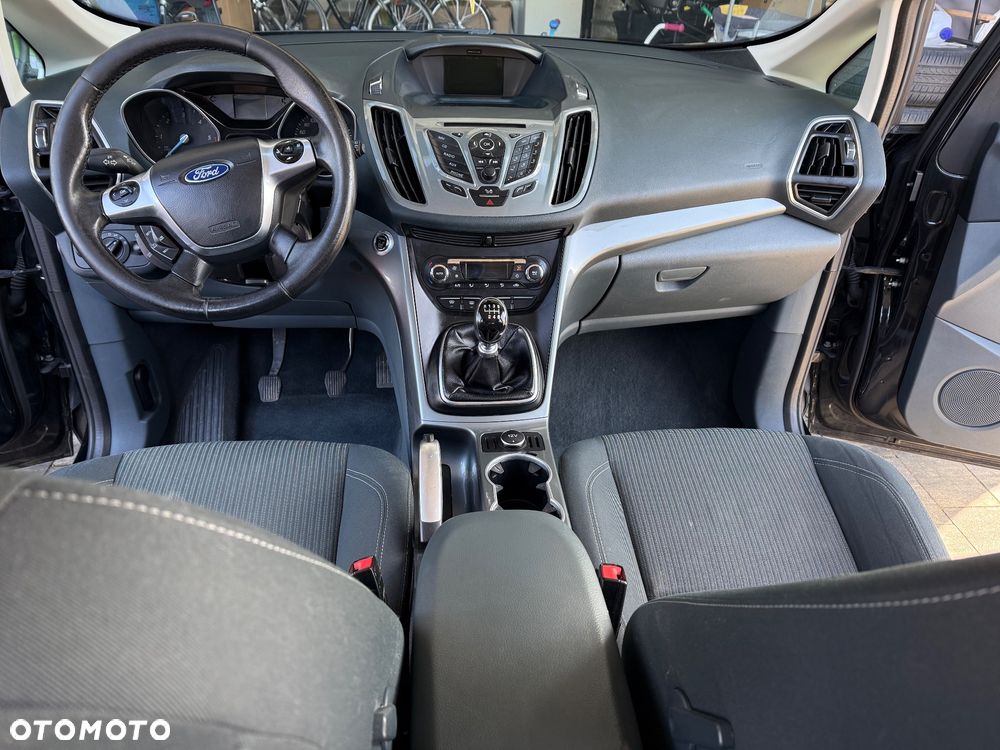 Ford C-MAX 1.6 TDCi Start-Stop-System Trend - 8