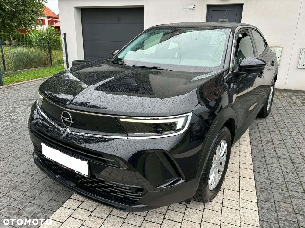 Opel Mokka 1.2 T Edition S&S - 10