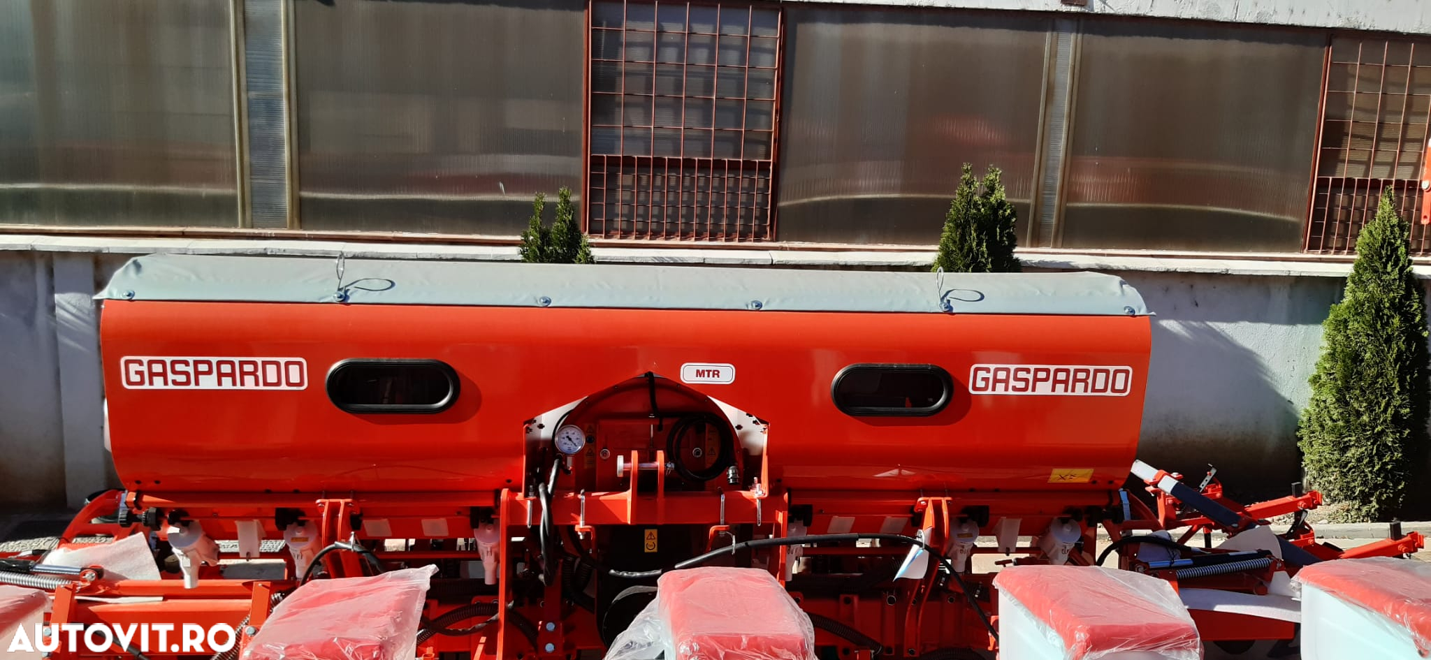 Gaspardo MTR 6 R BBP - 4