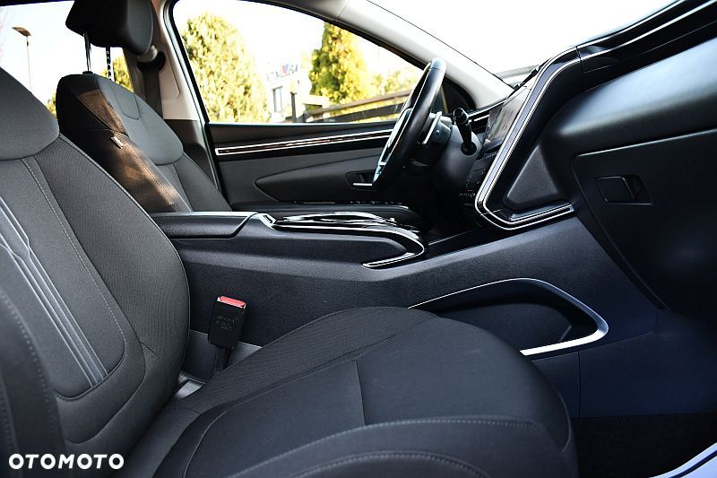 Hyundai Tucson 1.6 T-GDi HEV 2WD Prime - 7