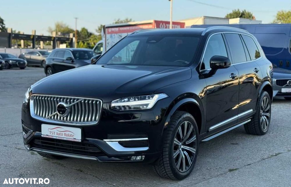 Volvo XC 90 B5 D AWD Plus Bright - 3
