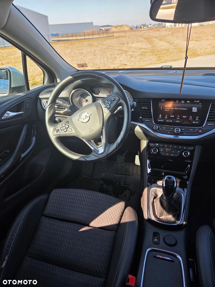 Opel Astra 1.4 Turbo Start/Stop Innovation - 15