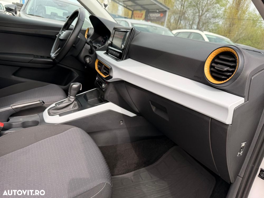 Seat Arona 1.0 TSI DSG7 Style - 21