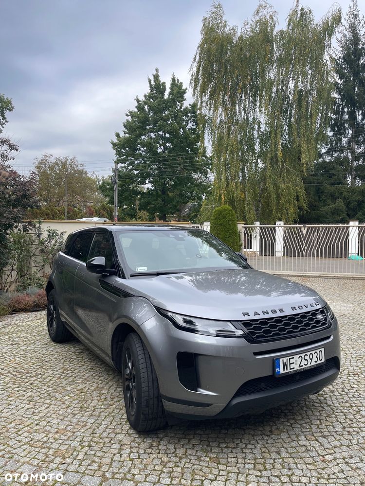 Land Rover Range Rover Evoque - 1