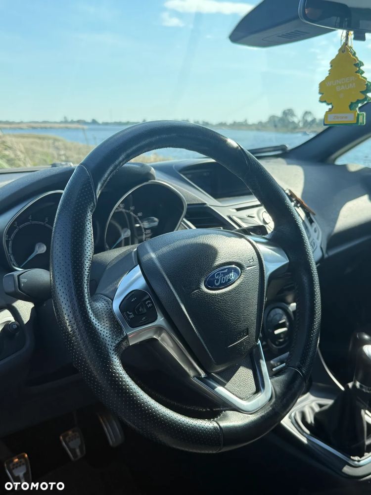 Ford Fiesta 1.0 EcoBoost ST-Line ASS - 9