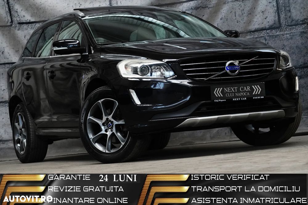 Volvo XC 60 D5 AWD Geartronic Ocean Race - 2