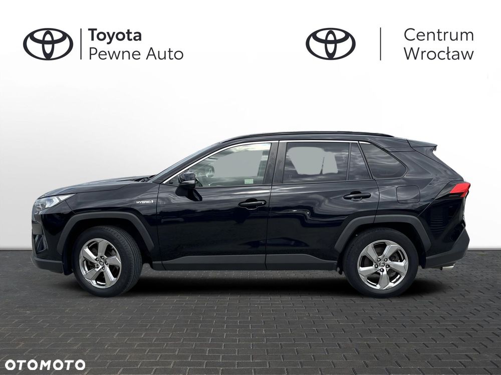 Toyota RAV4 2.5 Hybrid Comfort 4x2 - 2